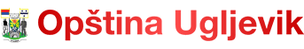 logo for ugljevik